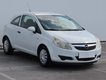 Opel Corsa D , Klima