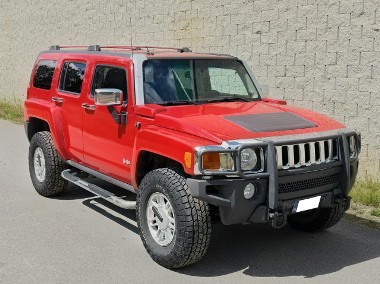 Hummer H3-1