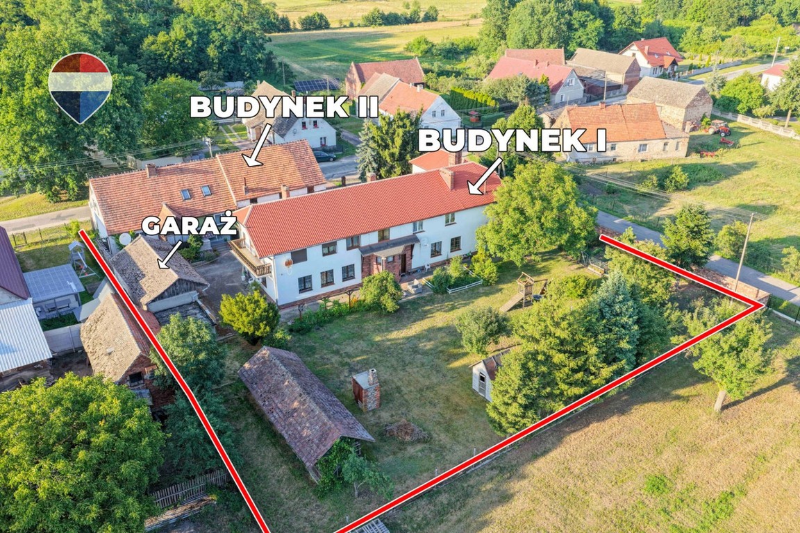 dom na sprzedaż