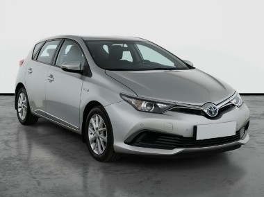 Toyota Auris II , Salon Polska, Serwis ASO, Automat, Klimatronic, Tempomat,-1