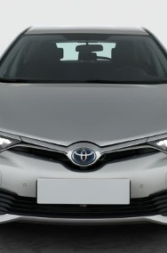 Toyota Auris II , Salon Polska, Serwis ASO, Automat, Klimatronic, Tempomat,-2