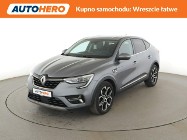 Renault Arkana HEV full LED automat półskóra navi kamera virtual auto klima
