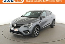 Renault Arkana HEV full LED automat półskóra navi kamera virtual auto klima