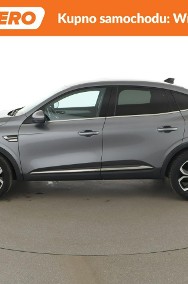 Renault Arkana HEV full LED automat półskóra navi kamera virtual auto klima-2