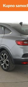 Renault Arkana HEV full LED automat półskóra navi kamera virtual auto klima-4