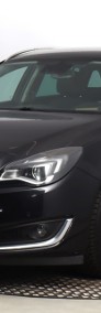 Opel Insignia , Salon Polska, Klimatronic, Tempomat, Parktronic-3