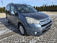 Citroen Berlingo II 1,6hdi Klimatyzacja.5 Osób.El.szyby.Centralka.kredyt.OKAZJA