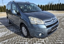Citroen Berlingo II 1,6hdi Klimatyzacja.5 Osób.El.szyby.Centralka.kredyt.OKAZJA