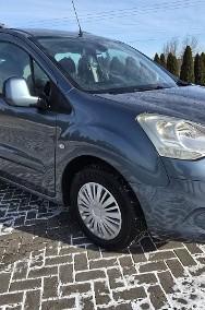 Citroen Berlingo II 1,6hdi Klimatyzacja.5 Osób.El.szyby.Centralka.kredyt.OKAZJA-2