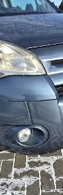 Citroen Berlingo II 1,6hdi Klimatyzacja.5 Osób.El.szyby.Centralka.kredyt.OKAZJA-3