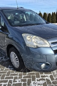 Citroen Berlingo II 1,6hdi Klimatyzacja.5 Osób.El.szyby.Centralka.kredyt.OKAZJA-2