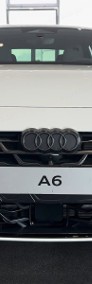 Audi A6 V (C8) TDI quattro S line 2.0 TDI quattro S line (204 KM) kamery 3D i 360° +-3