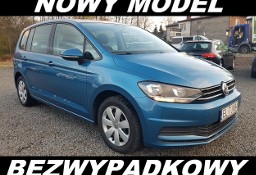 Volkswagen Touran III 1.6 TDI 115KM NowyModel Serwis SUPER STAN Bezwypadkowy NAVI