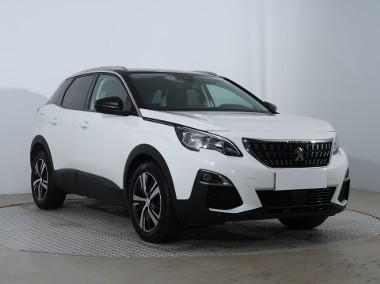 Peugeot 3008 , Salon Polska, Serwis ASO, Automat, Navi, Klimatronic,-1