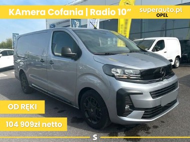Opel Vivaro XL L2H1 XL L2H1 2.2 150KM-1