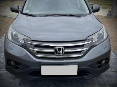 Honda CR-V 1.6i DTEC 2WD Lifestyle-1