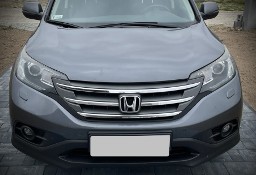 Honda CR-V IV Honda CR-V 1.6i DTEC 2WD Lifestyle