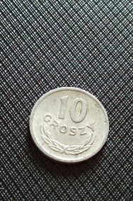 Sprzedam druga monete 10 gr 1974 r bzm-2