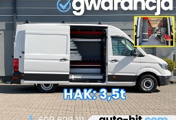 Volkswagen Crafter L3H3 Warsztat Przetwornica Drzwi 270st. 177KM/www.auto-hit.com