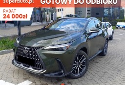 Lexus NX NX 14- 350h Omotenashi 2.5 Hybrid AWD 350h Omotenashi 2.5 Hybrid AWD 200KM |