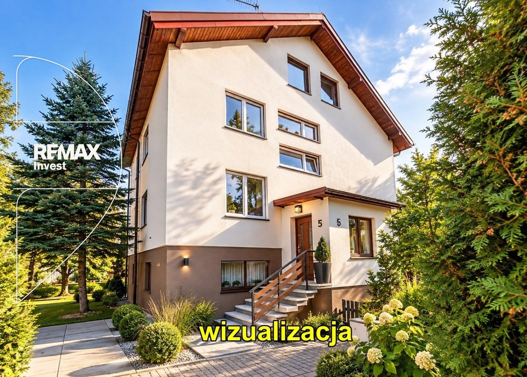 Dom na sprzedaż, 8 pokoi, 211 m², Jasienica