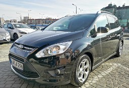 Ford C-MAX II 1.6 Ti VCT Titanium 7osobowy Serwis ASO Hak Bezwypadkowy