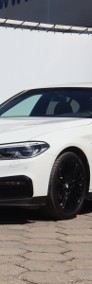 BMW SERIA 5 , Salon Polska, Serwis ASO, Automat, VAT 23%, Navi,-3