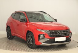 Hyundai Tucson , Salon Polska, Serwis ASO, Skóra, Navi, Klimatronic,