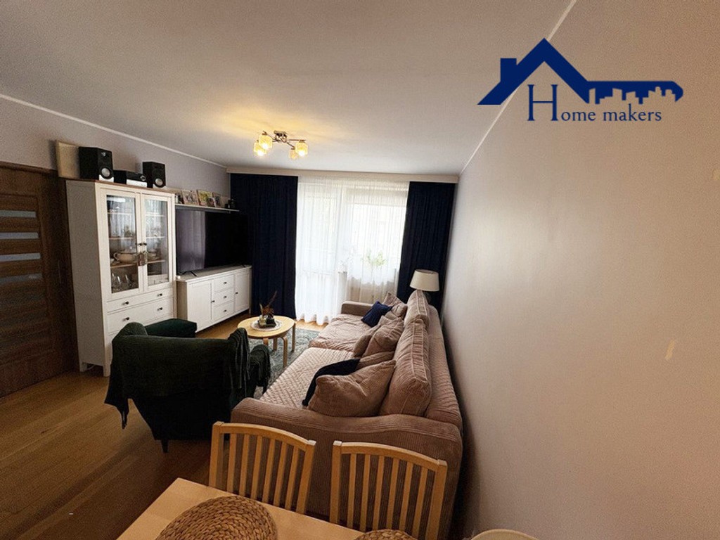 2 pokoje | Balkon 8 m² | Garaż | Gotowe - Widok 3