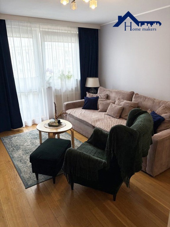 2 pokoje | Balkon 8 m² | Garaż | Gotowe - Widok 4
