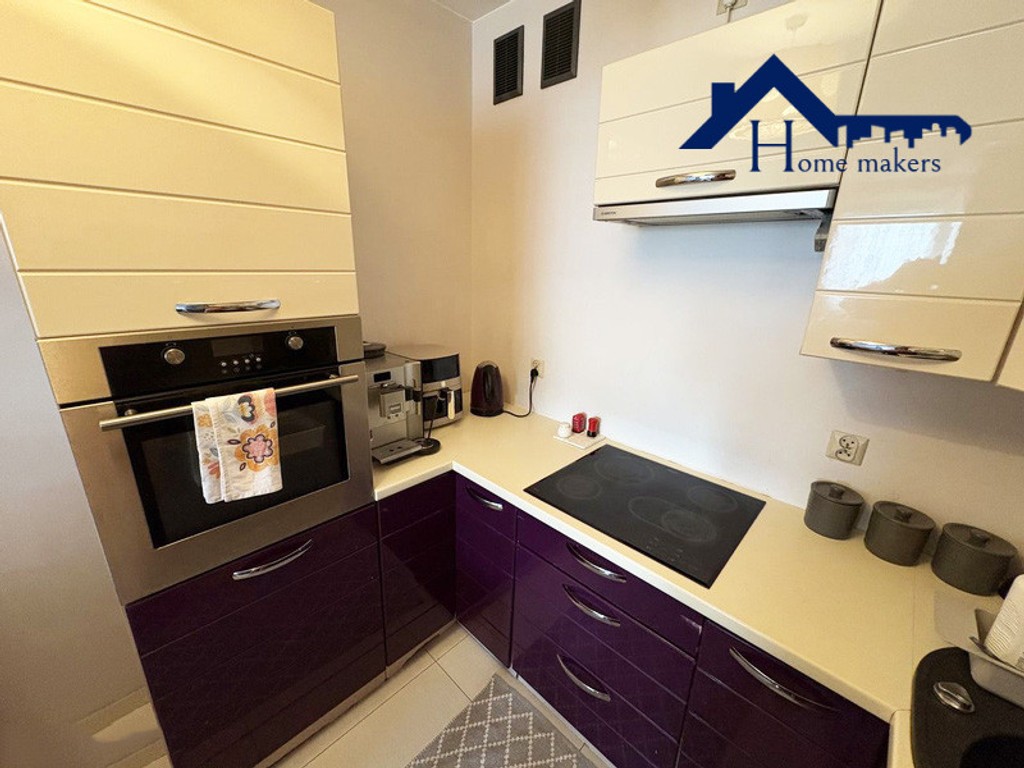 2 pokoje | Balkon 8 m² | Garaż | Gotowe - Więcej