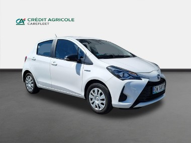 Toyota Yaris III Hybrid 100 Active Hatchback. DW1AR76-1