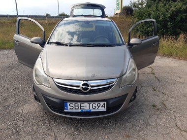 1.4 101km KLIMA, EL. SZYBY, 3 DRZWIOWA, PO WYMIANIE ROZRZĄDU-1