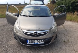 Opel Corsa D 1.4 101km KLIMA, EL. SZYBY, 3 DRZWIOWA, PO WYMIANIE ROZRZĄDU