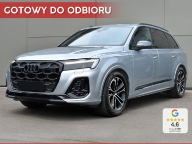 Audi Q7 II 45 TDI quattro S Line 3.0 45 TDI quattro S Line (231KM) Hak holowniczy-1