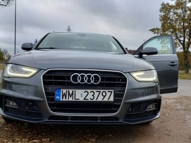 Audi A4 B9-1