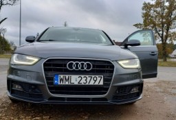Audi A4 B9