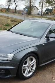 Audi A4 B9-2