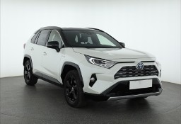 Toyota RAV 4 IV , Salon Polska, Serwis ASO, Automat, Skóra, Klimatronic,