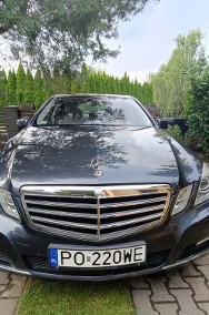 E 250 CDI 204KM 2009r-2