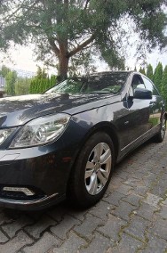E 250 CDI 204KM 2009r-2