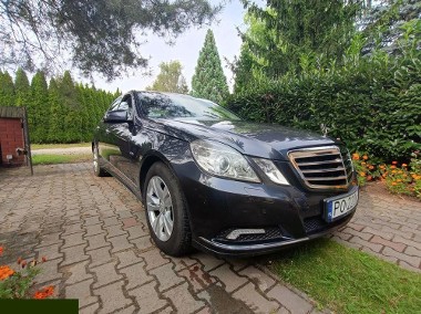 E 250 CDI 204KM 2009r-1