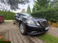 Mercedes-Benz Klasa E W212 E 250 CDI 204KM 2009r