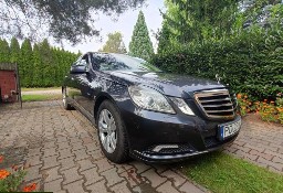 Mercedes-Benz Klasa E W212 E 250 CDI 204KM 2009r