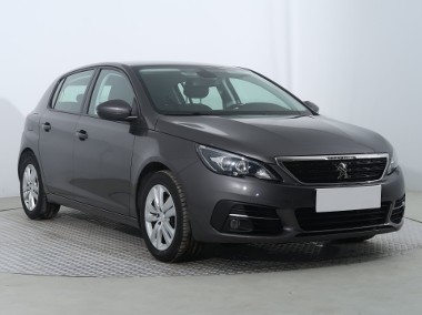 Peugeot 308 II , Salon Polska, Navi, Klimatronic, Tempomat, Parktronic-1