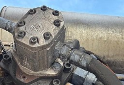 New Holland CR9080 Tłumik CZĘŚCI 84458549