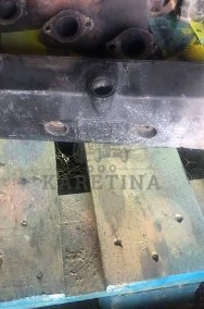 Claas Celtis - Głowica Cylindrów-2