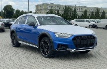 Audi A4 8W A4 allroad quattro 40 TDI 204KM S tronic salon Polska,Matrix LED, B&amp;O,