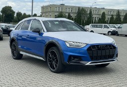 Audi A4 8W A4 allroad quattro 40 TDI 204KM S tronic salon Polska,Matrix LED, B&amp;O,