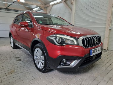 Suzuki SX4 S-Cross 1.4 BoosterJet AllGrip 4x4 Comfort-1